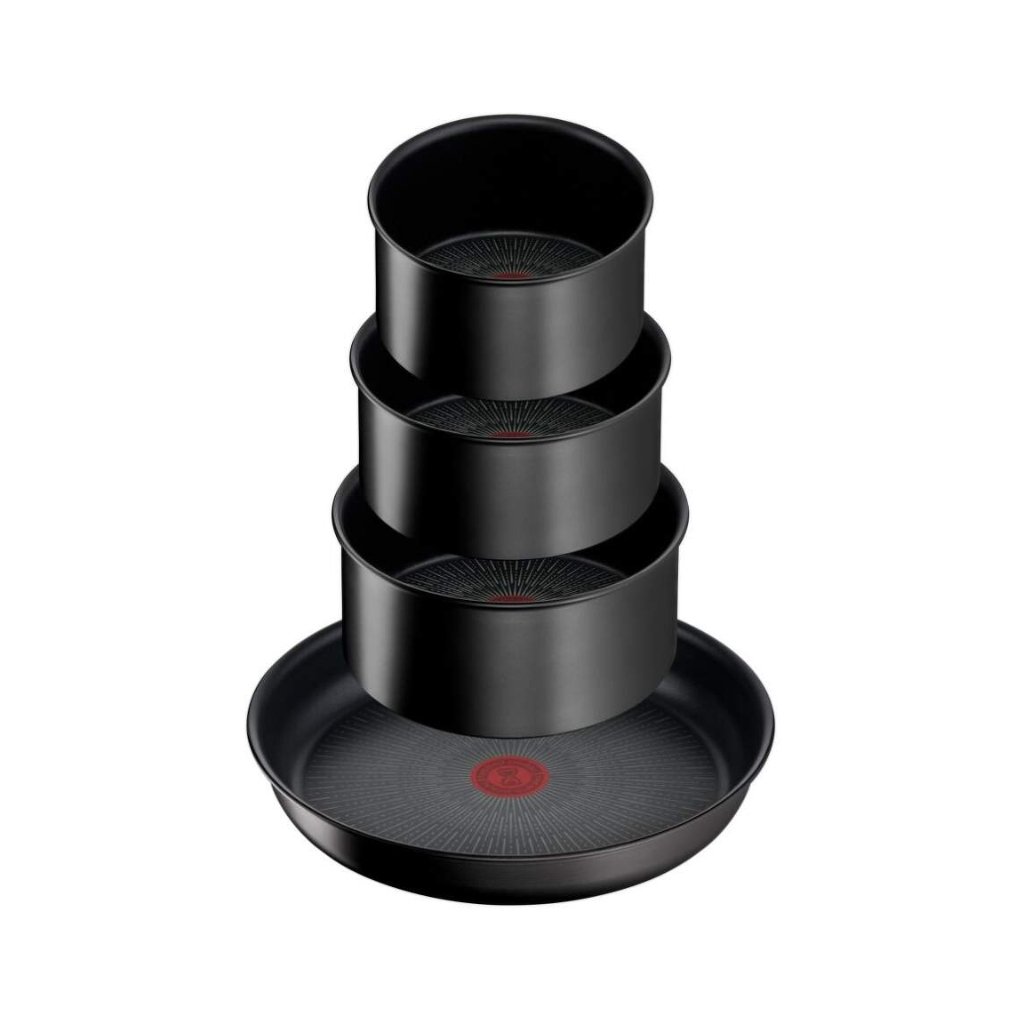 Set Pentole Tefal Ingenio Unlimited - 5 Pezzi Con Manico Rimovibile E Antiaderente Titanio - Foto 5