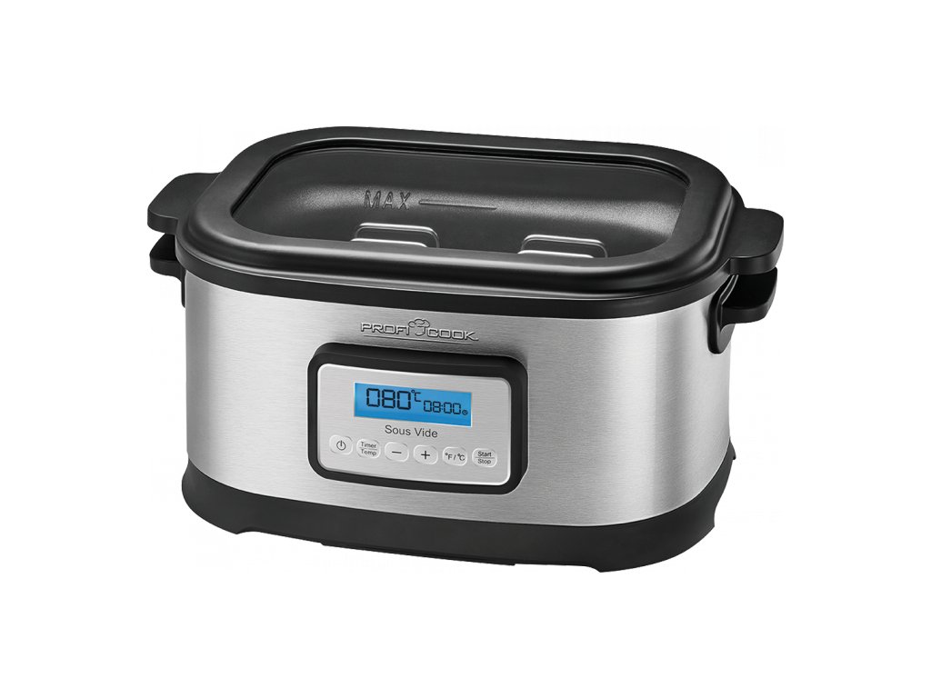 Sous Vide hrnec SV 1112 Profi Cook
