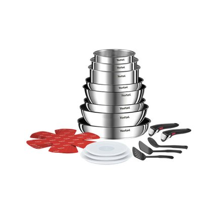 Sada nádobí INGENIO EMOTION ON L897SK04 Tefal 20 ks