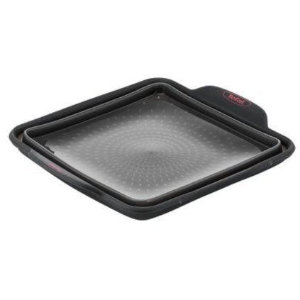 Silikonová forma na pečení CRISPYBAKE J4170314 Tefal 23 cm čtvercová