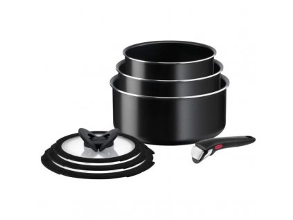 Sada nádobí INGENIO EASY ON L1599602 Tefal 7 ks