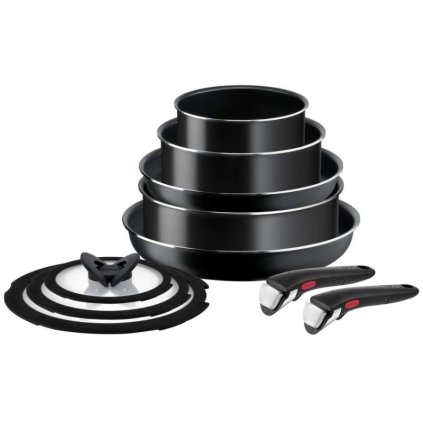 Sada nádobí INGENIO EASY ON L1599143 Tefal 10 ks