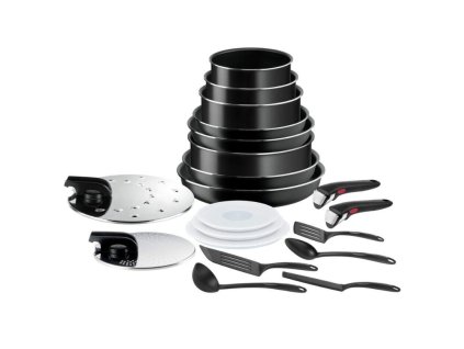 Sada nádobí INGENIO EASY ON L1599402 Tefal 20 ks