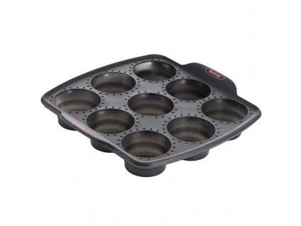 Forma na 9 muffinů CRISPYBAKE J4174714 Tefal 30 × 29 cm