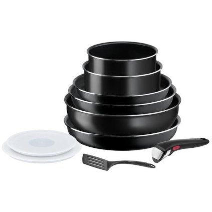 Sada nádobí INGENIO EASY ON L1599802 Tefal 10 ks