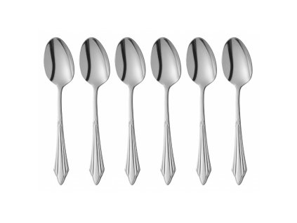 Set lžiček na espresso FÄCHER WMF 6 ks