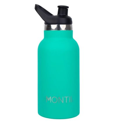 Termoizolační láhev MONTII MINI Yumbox 350 ml kiwi