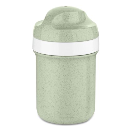 Láhev na vodu OASE MINI 200 ml organická zelená