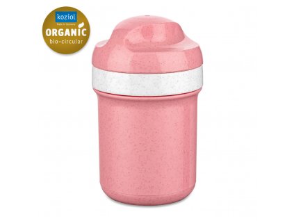 Láhev na vodu OASE MINI 200 ml organická jahodová