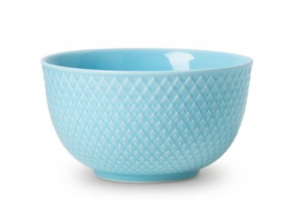 Miska RHOMBE Lyngby 11 cm tyrkysová