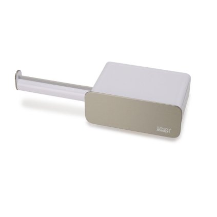 Držák toaletní papíru EASYSTORE 70529 Joseph Joseph stříbrný