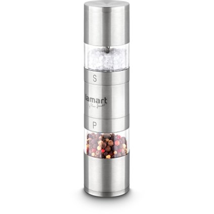 Mlýnek na koření LT7013 Nerez Tube Lamart 18,5 cm