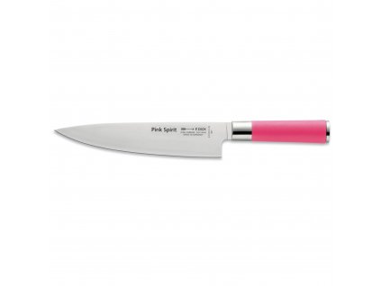 Kuchařský nůž PINK SPIRIT F.DICK 21 cm růžový