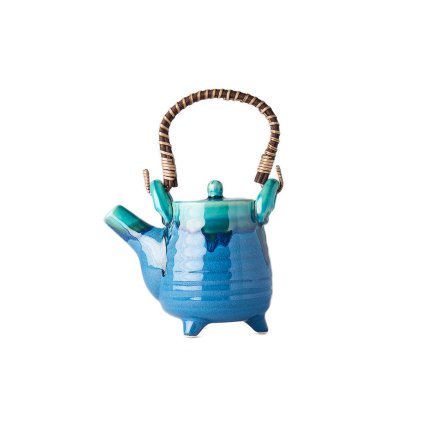 Čajník se sítkem INDIGO & AQUA MIJ 460 ml