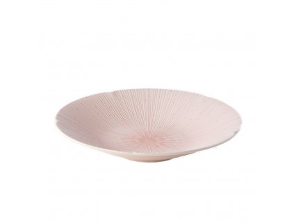 Miska na těstoviny ICE PINK MIJ 24,5 cm 450 ml