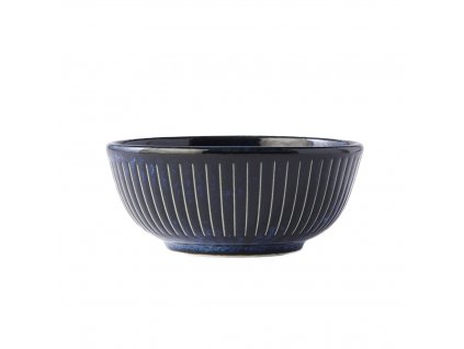 Ramekin miska na omáčku RIDGED INDIGO MIJ 10,5 cm 160 ml