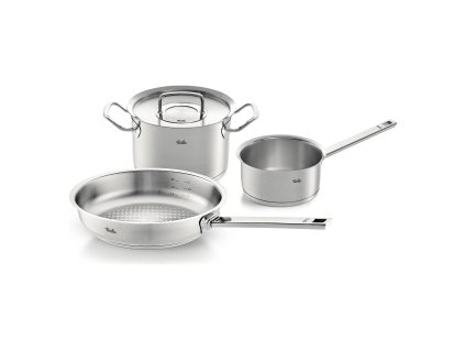 Sada nádobí ORIGINAL-PROFI COLLECTION Fissler 3 ks