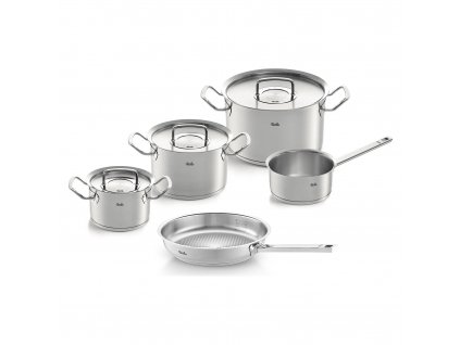 Sada nádobí ORIGINAL-PROFI COLLECTION Fissler 5 ks