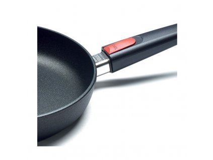 Pánev s odnímatelnou rukojetí Nowo Titanium WOLL 28 cm