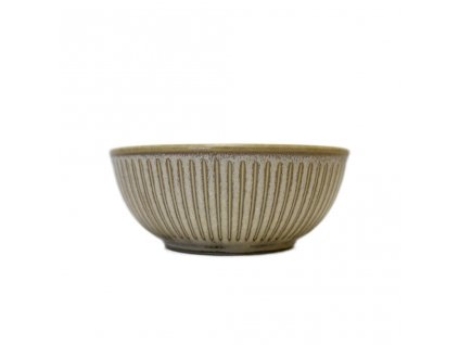 Miska RIDGED ALABASTER MIJ 13 cm 300 ml