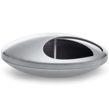 Popelník COCOON Philippi 13 cm stříbrné