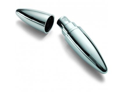 Parfém rozprašovač ELLIPSE Philippi 7 cm stříbrné