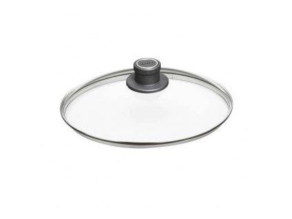 Skleněná poklice WOLL 20 cm
