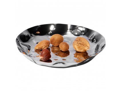 Dekorativní bowl VALENCIA Philippi 17,5 cm stříbrné