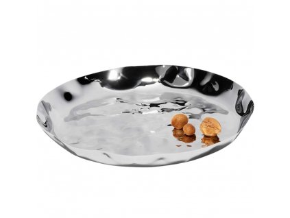 Dekorativní bowl VALENCIA Philippi 25 cm stříbrné