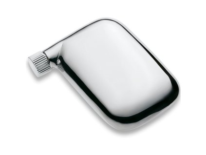 Kapesní láhev COOL Philippi 150 ml stříbra