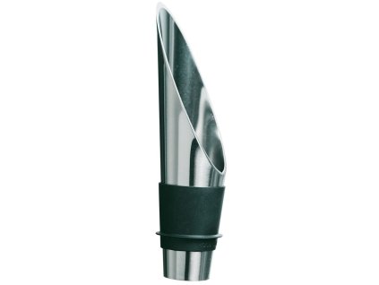 Nalévač GRAND CRU Rosendahl 8 cm černá/stříbrná