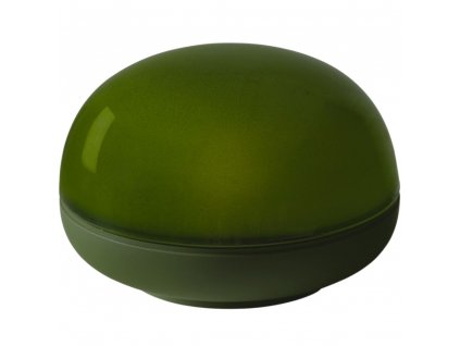 LED svítilna SOFT SPOT Rosendahl 9 cm olivově zelená