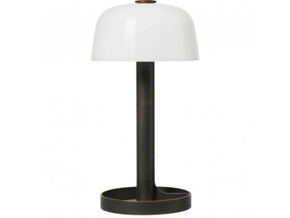 LED svítilna SOFT SPOT Rosendahl 24,5 cm bělavá