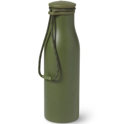 Termoska GRAND CRU Rosendahl 500 ml olivově zelená