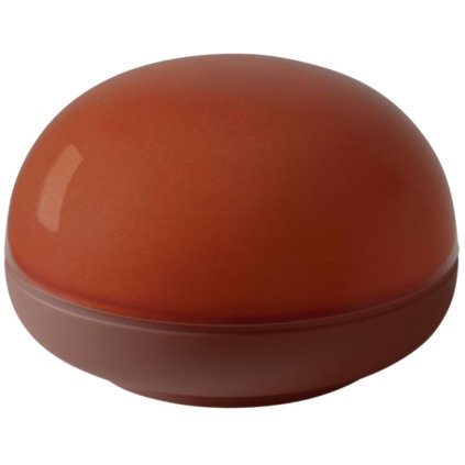 LED svítilna SOFT SPOT Rosendahl 11 cm jantarová