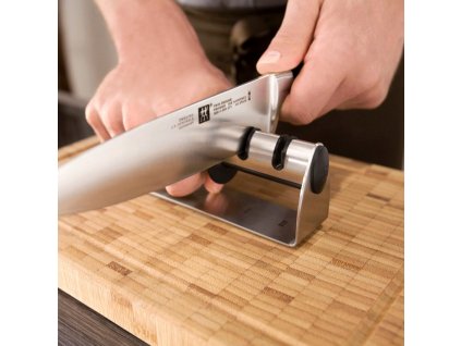 Brousek na nože Twin Sharp DUO Zwilling