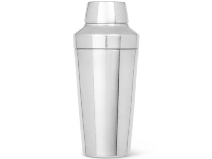 Shaker GRAND CRU Rosendahl 20 cm stříbrné