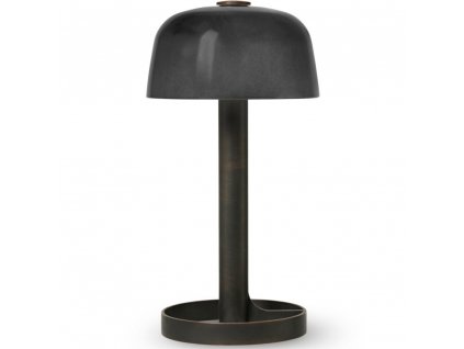 LED svítilna SOFT SPOT Rosendahl 24,5 cm kouře