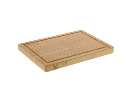 Bambusové prkénko na krájení Zwilling 35 x 25 x 3 cm