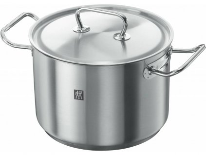 Hrnec s poklicí Twin Classic Zwilling 24 cm 7 l