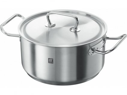 Kastrol s poklicí Twin Classic Zwilling 24 cm 5,4 l