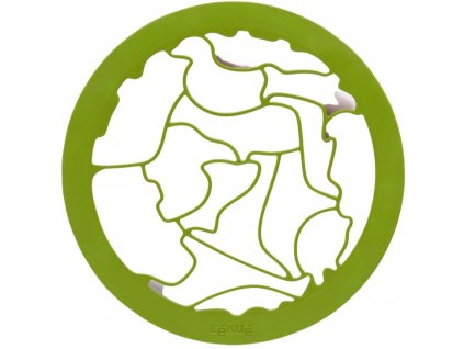 Vykrajovací forma na cukroví - zvířátka Lékué 23,5 cm zelená