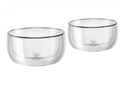 Dezertní miska 280 ml sada 2 ks ZWILLING® Sorrento Ø 11,5 cm