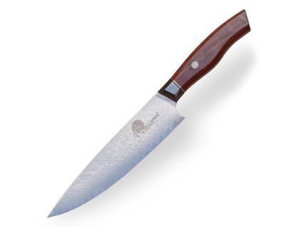 Nůž šéfkuchaře TOIVO PROFESSIONAL DAMASCUS Dellinger 20,5 cm