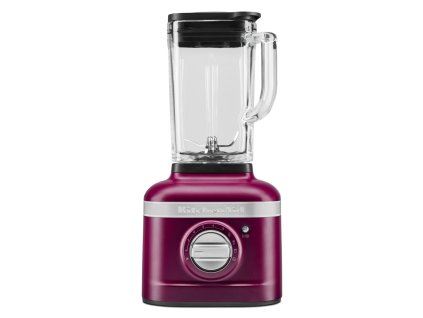 Stolní mixér Artisan 5KSB4026EBE KitchenAid červená řepa