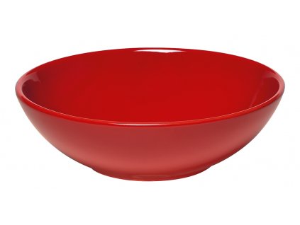 Salátová mísa Emile Henry granátová 28 cm 3,2 l