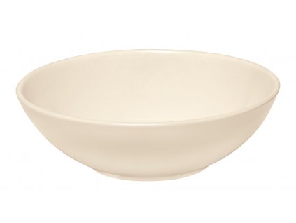 Salátová mísa Emile Henry slonová kost 22 cm 1,4 l