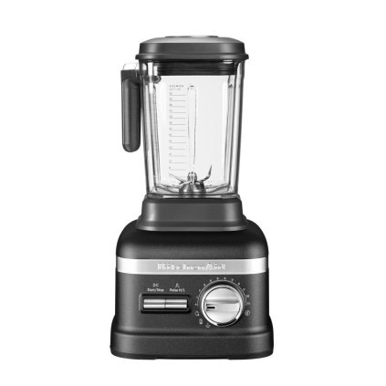 Stolní mixér Artisan Power Plus černá litina KitchenAid