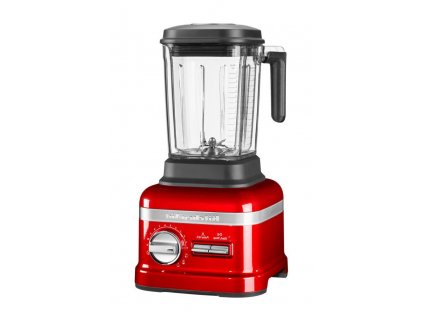 Stolní mixér Artisan Power Plus červená metalíza KitchenAid