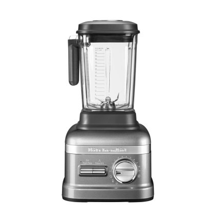 Stolní mixér Power Plus KitchenAid 5KSB8270 stříbřitě šedá